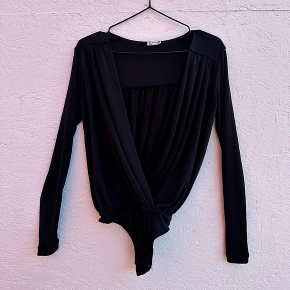 Free People Turnt Bodysuit - Picture 2 of 7